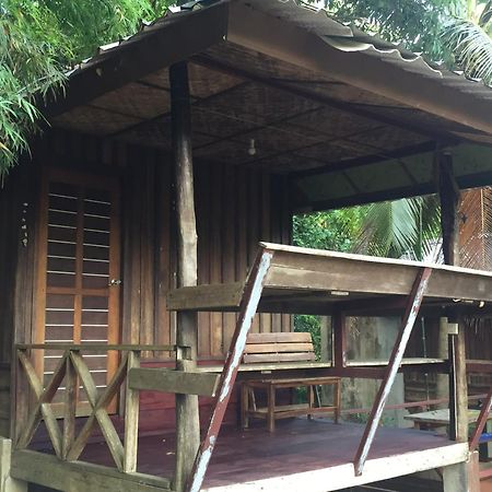 Hotel Phayam Garden View Koh Phayam Camera foto
