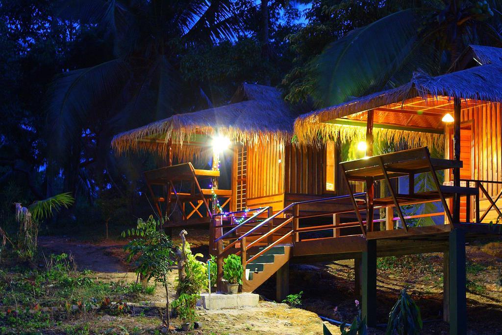 Hotel Phayam Garden View Koh Phayam Camera foto