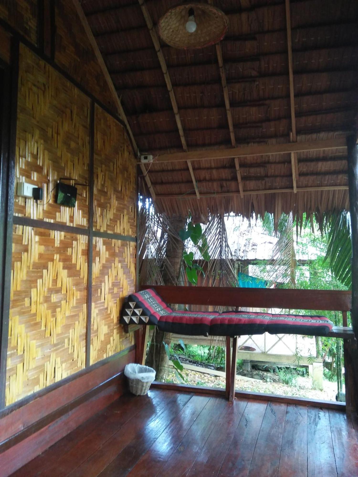 Hotel Phayam Garden View Koh Phayam Esterno foto